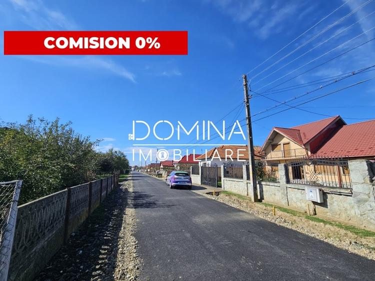 Vanzare teren *intravilan 308 mp cu utilitati* - Sat Ceauru, Comuna Balesti - 1