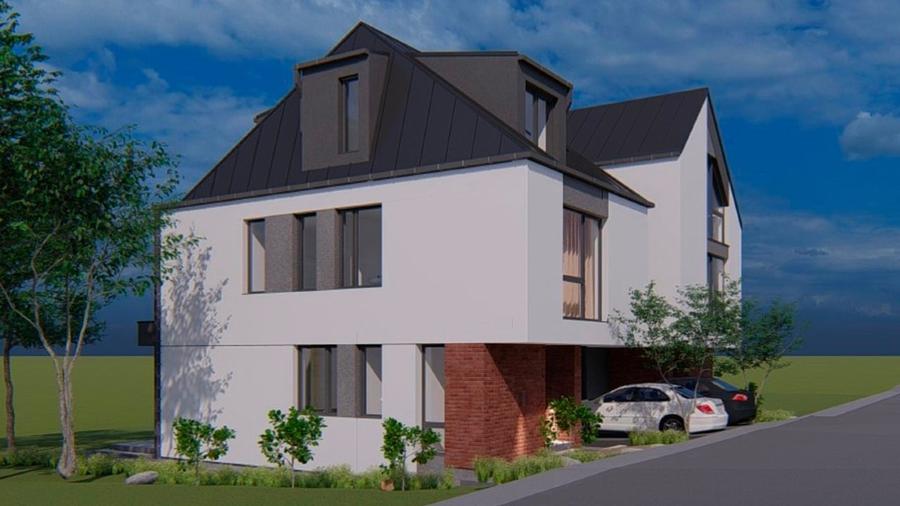 Refugiu modern în Făget – accesibilitate, eficiență și rafinament  COM. 0% - 13