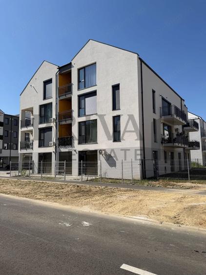 Apartament cu 2 camere decomandat în Freidorf