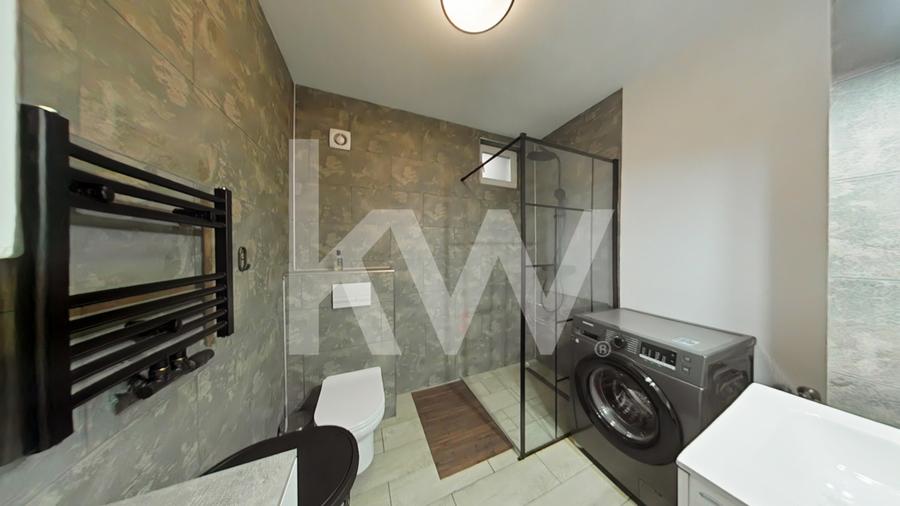 Apartament tip studio  I Central Brasov - 8