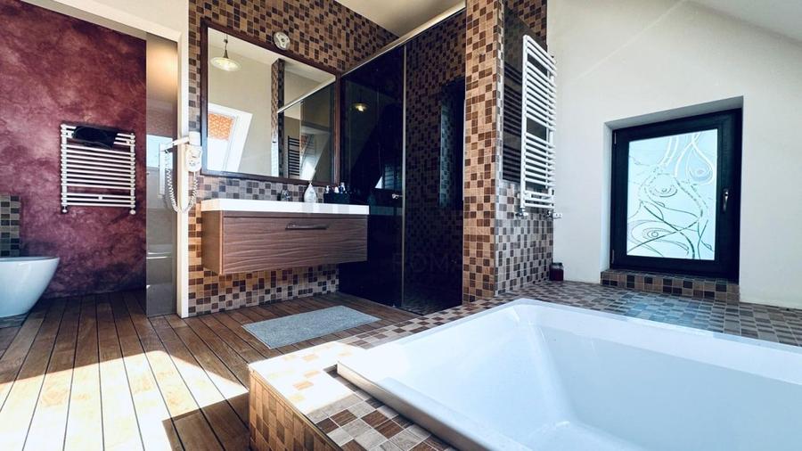 REV2004306 Vila de vanzare cu mansarda si sauna Paradisul Verde Corbeanca - 21