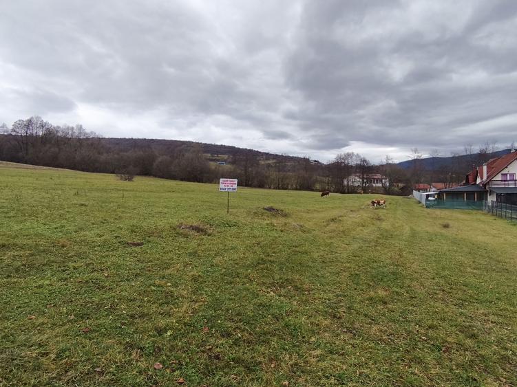 Teren de vanzare Sovata - 7