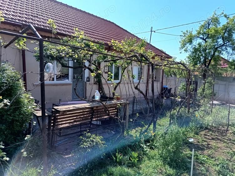 Casa cu 3 camere ,bucatarie,baie situata la 8,5 km de Selgros Craiova - 6