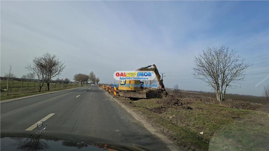 Teren 25000 mp la sosea Buftea Corbeanca utilitati zona Mixta - 2