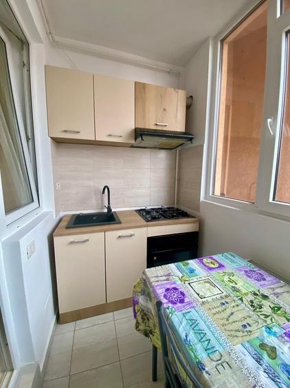 Garsoniera - Centrala proprie - AC - Militari Residence - 5