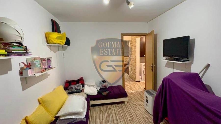 3 camere Tomis 3 Inel I - Eden, decomandat parter, 2 intrari, centrala gaze, A/C - 10