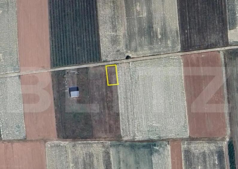 Teren intravilan, 500 mp ,Viile Satu Mare - 1