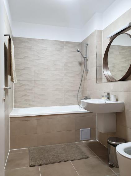 Pipera/Scoala Americana/Apartament cu 2 camere/Parcare/ - 9