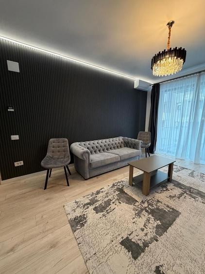 Apartament cu 2 camere în Sisești