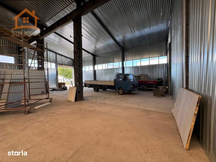 Hale de inchiriat la super pret 4,5 euro/mp, in apropierea ocolitoarei - 1