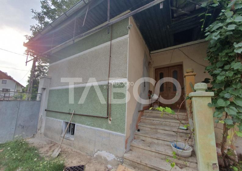 Casa de vanzare in Mandra 78 mp utili cu priveliste spre mun Casa de vanzare in Mandra 78 mp utili cu priveliste spre mun