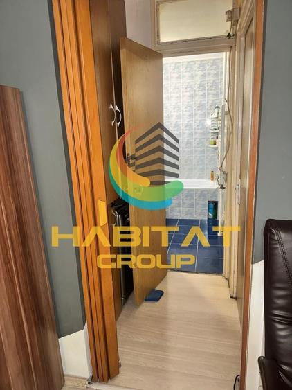 Brancoveanu stradal vanzare 3 camere bloc reabilitat - 10