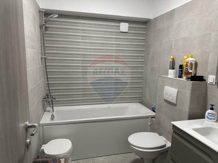 Apartament 1 camera Central complex Ozana Targu Neamt - 10