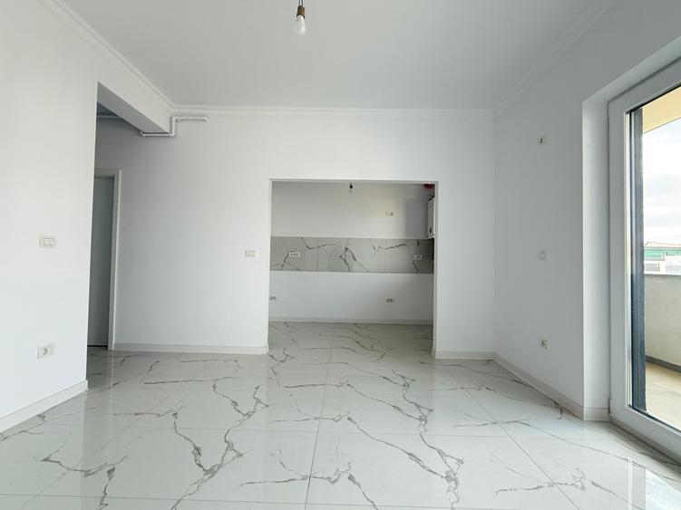 2 camere între-un bloc nou, situat în Giroc - 3