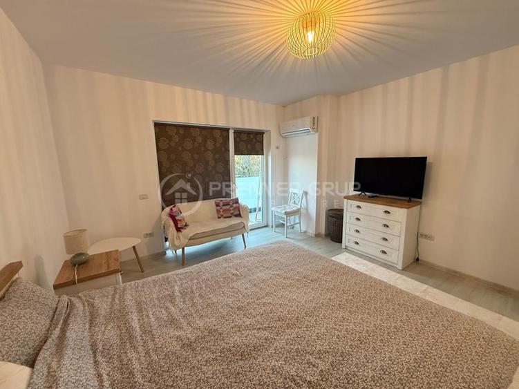 PRIMA ÎNCHIRIERE! Apartament 1 cameră 42mp MOBILAT, Copou, CT + AC - 1