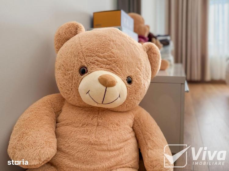 3 CAMERE cu terasa + LOC PARCARE 94 mp MALL MOLDOVA - Valea Lupului - 6