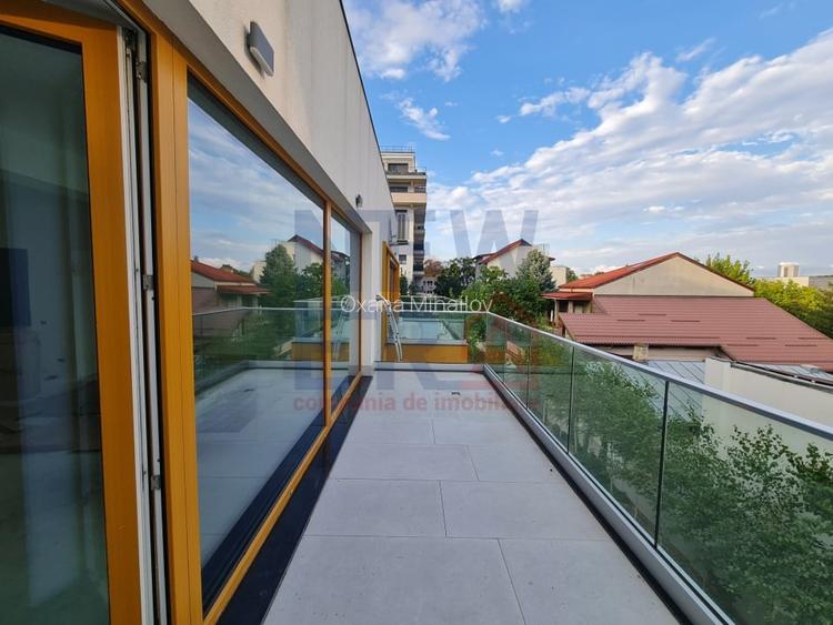 Apartament 3 camere cu terasa 10 mp, bloc boutique in zona Domenii Apartament 3 camere cu terasa 10 mp, bloc boutique in zona Domenii