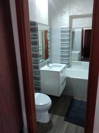 Apartament cu 1 camera, decomandat, zona Pacurari-Pasaj Octav Bancila - 8