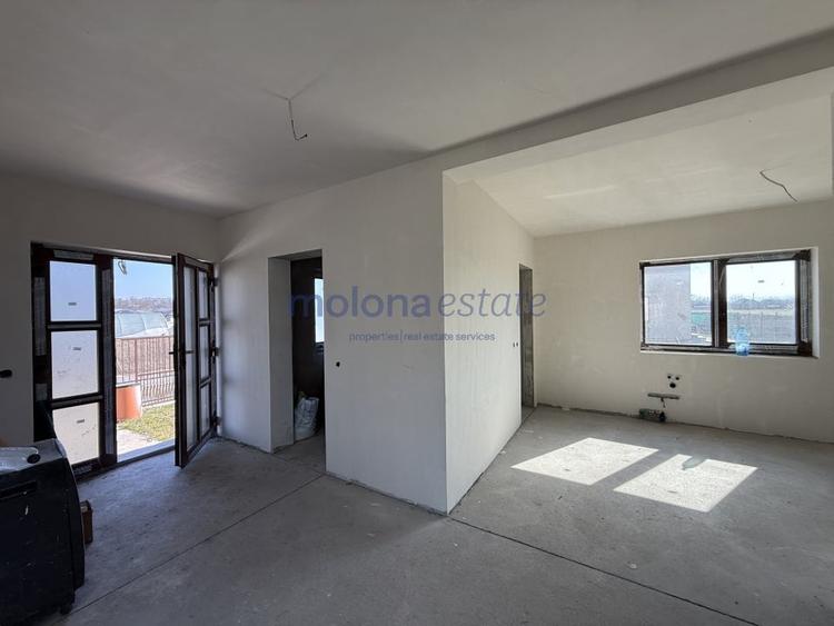 Exclusivitate, Ultima casă disponibilă,  3 dormitoare , 470 mp teren ,Jucu - 7