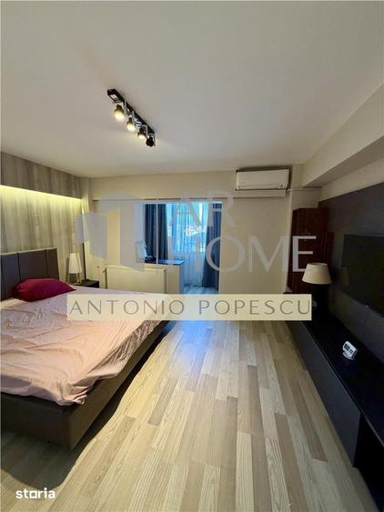 Apartament cu 3 camere, mobilat în Democrației