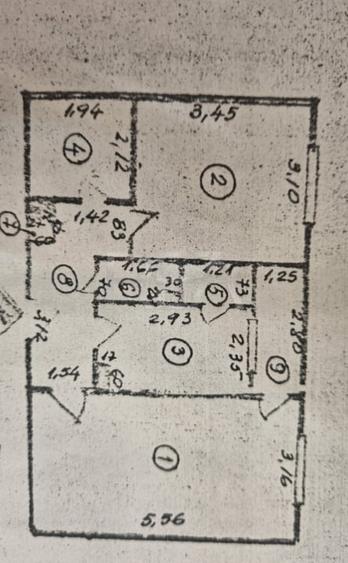 2 camere- Decomandat- Margeanului - 7