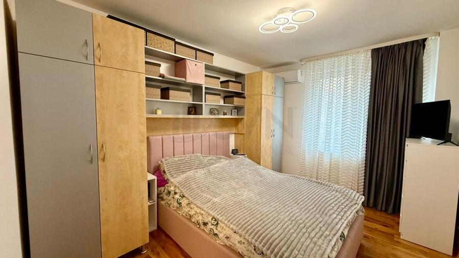 REA1027664 Apartament 3 camere I Metrou Obor I Mobilat si utilat - 5
