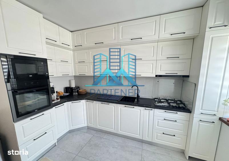 Apartament 3 camere mobilat Pacurari-Valea Lupului+gradina + 2 parcari - 8