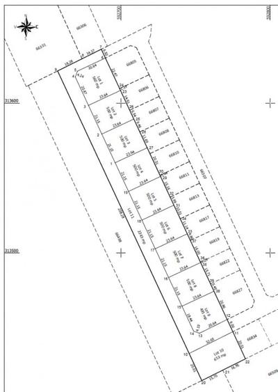 Teren Intravilan In Rate Comuna Berceni | utilitati: curent | #UG19BF - 4