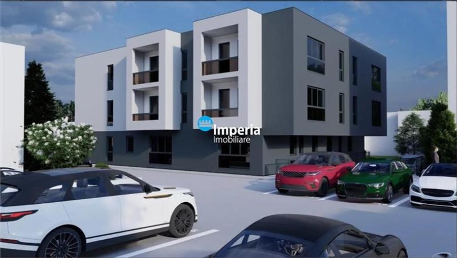 NOU! Direct Dezvoltator, Palas Mall, 1 camera - 3