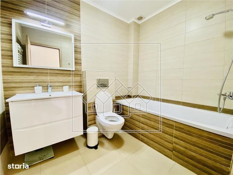 Apartament in vila cu doar 2 ap. - mobilat si utilat - pod - 1