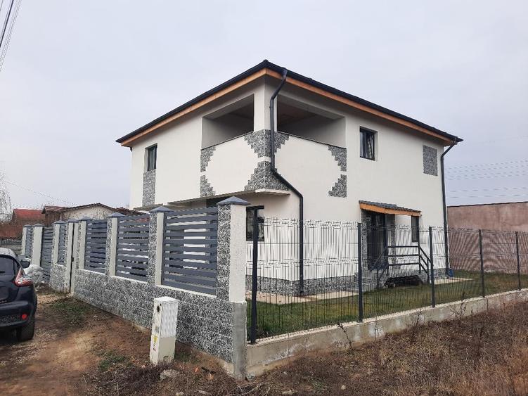 FARA COMISIOANE Tartasesti aproape de asfalt casa  5 camere 3 bai P+1+pod garaj - 28