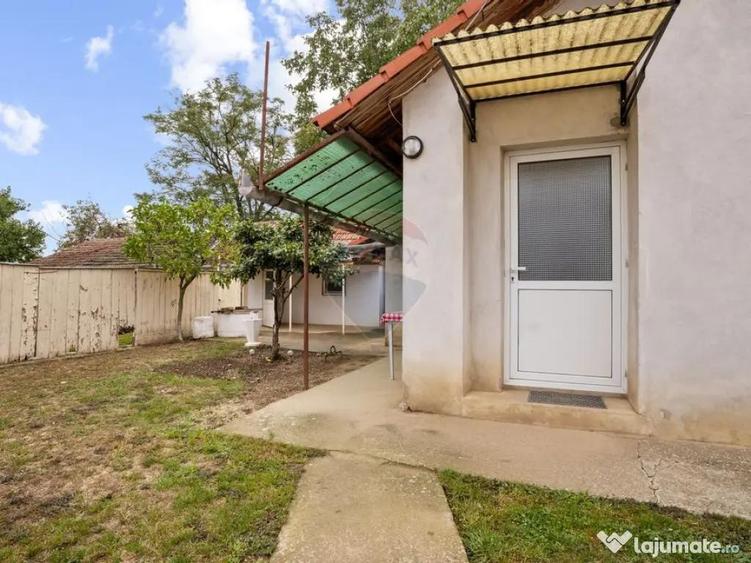 Casa si teren 2173 mp de vanzare in Tipar , la 12km de Ch... - 17