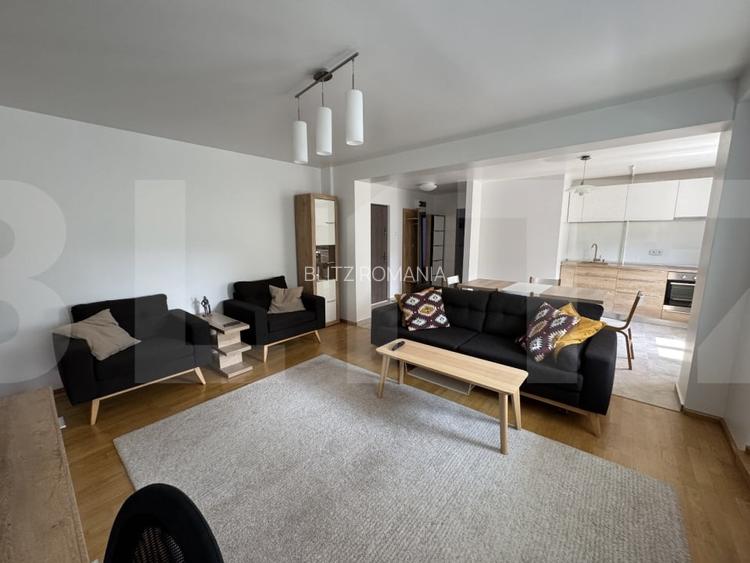 Apartament de lux cu 2 camere | Decomandat | Premium | zona Aviatiei-Herastrau Apartament de lux cu 2 camere | Decomandat | Premium | zona Aviatiei-Herastrau