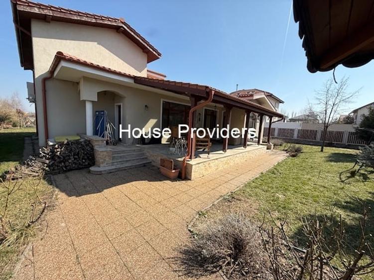 Inchiriere vila Bucurestii Noi Damaroaia - 1