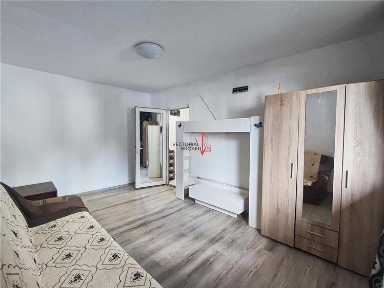 Tei, Facultatea de Constructii, apartament decomandat - 9