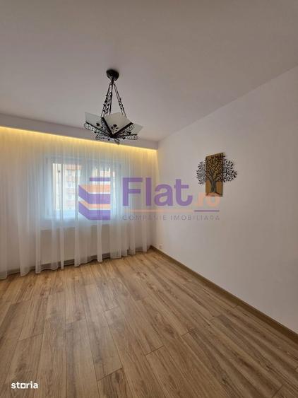 Apartament 3 camere Racadau complet renovat etaj intermediar - 12