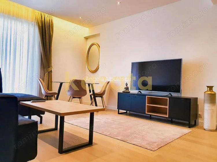 Apartament spectaculos cu vedere libera catre Promenada Mall
