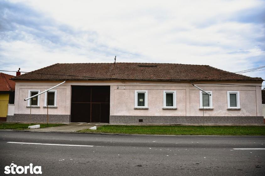 Vand casa 12 camere centrul comunei Pischia. - 10