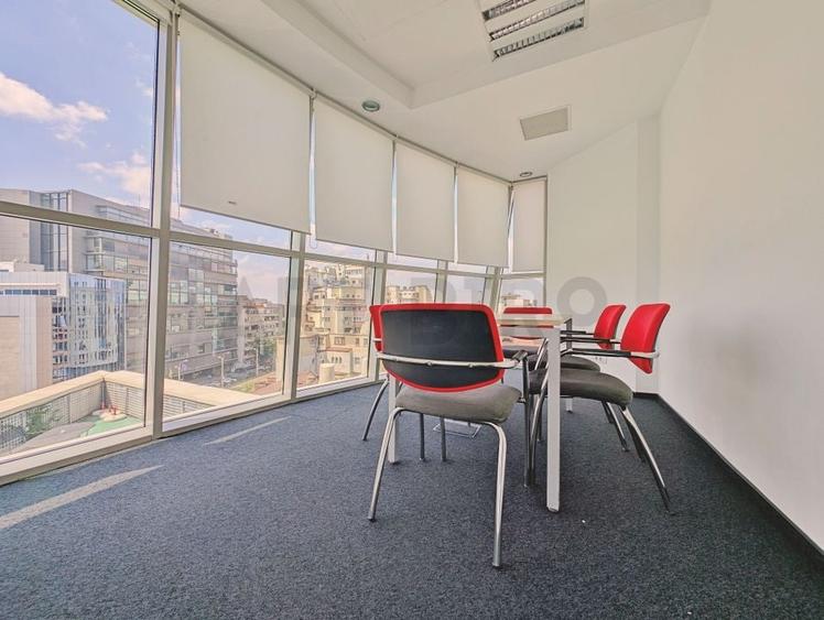 Zero comision, 310mp birou cu priveliste in cladire Armeneasca, 10' M - 2