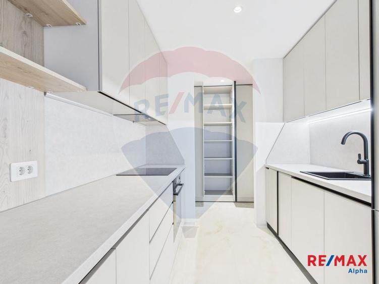 Apartament 3 camere One Lake Club, mobilat, parcare inclusă - 6