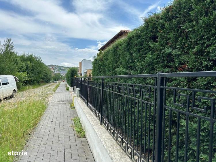 Teren 950 mp Borhanci l Zona de exceptie - 4