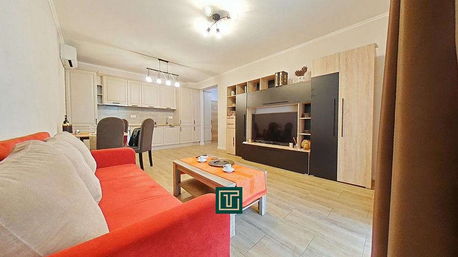 Apartament cu 2 camere de închiriat în centrul Aradului – modern și confortabil - 1