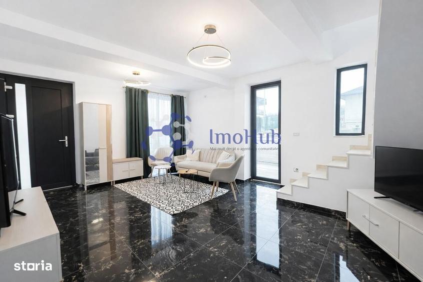 Casa de vanzare cu 3 dormitoare+birou, teren de joaca 200mp Rediu, - 5