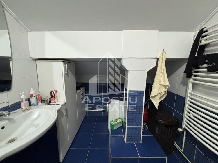 Apartament cu 3 camere in zona Shopping City, centrala termica - 10