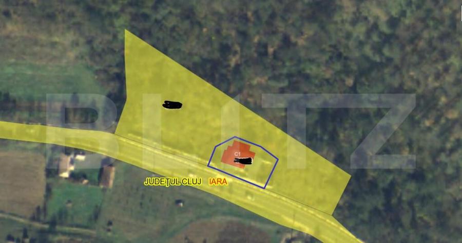 Oportunitate!!! Casa individuala la rosu, 247 mp, Teren 5000 - 5