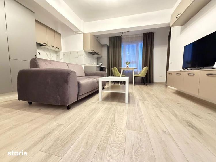 APARTAMENT 2 CAMERE DE INCHIRIAT - METROU BERCENI - 4