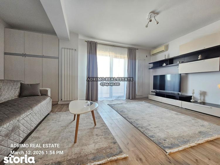 Priveliste Superba la Mare -Ap2cam- Bloc Nou - Parcare - 650Eur - 13