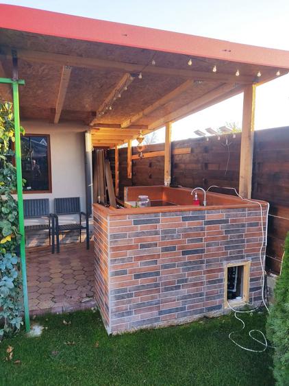 Inchiriez casa in Pitesti cu utilitati incluse. - 2