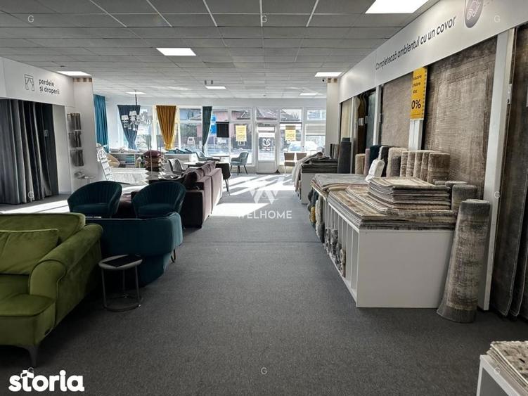 Showroom 300mp Soseaua Alba Iulia cu vitrina mare - 5