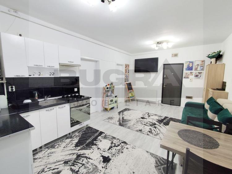 Apartament 2 camere, 42 mp, terasa, parcare, Beta Residence - 5